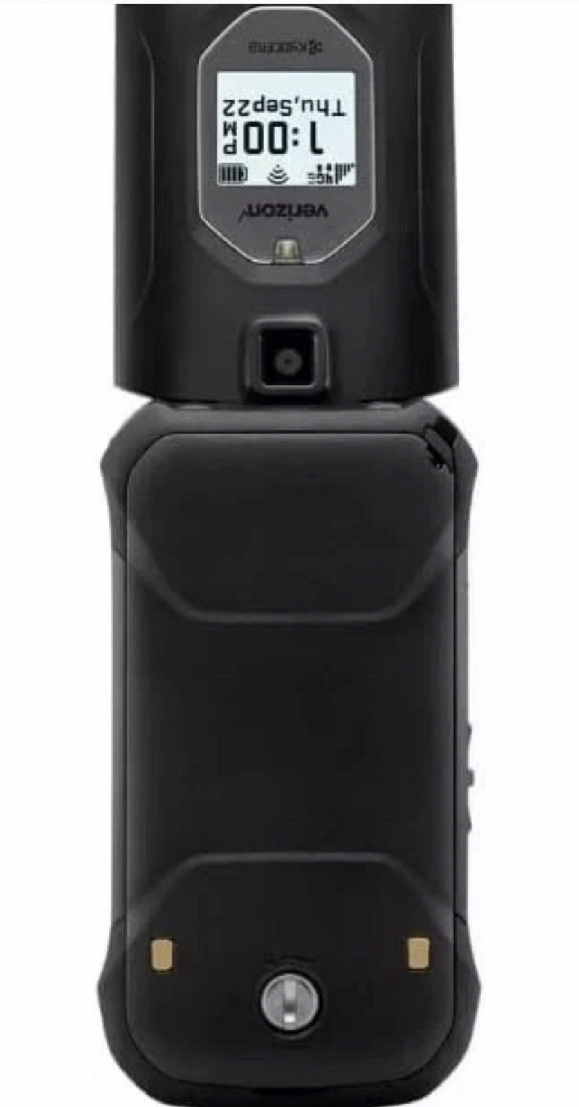 Kyocera DuraXV Extreme+ PLUS E4811 Verizon Unlocked 4G LTE Flip Phone 7/10 Cond