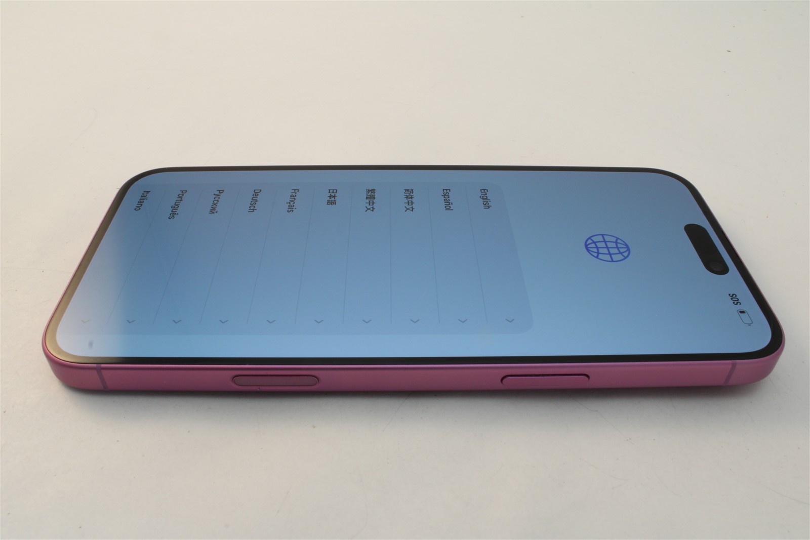 Apple iPhone 16 Plus 128GB Pink – Unlocked AT&T T-Mobile Verizon 7639907