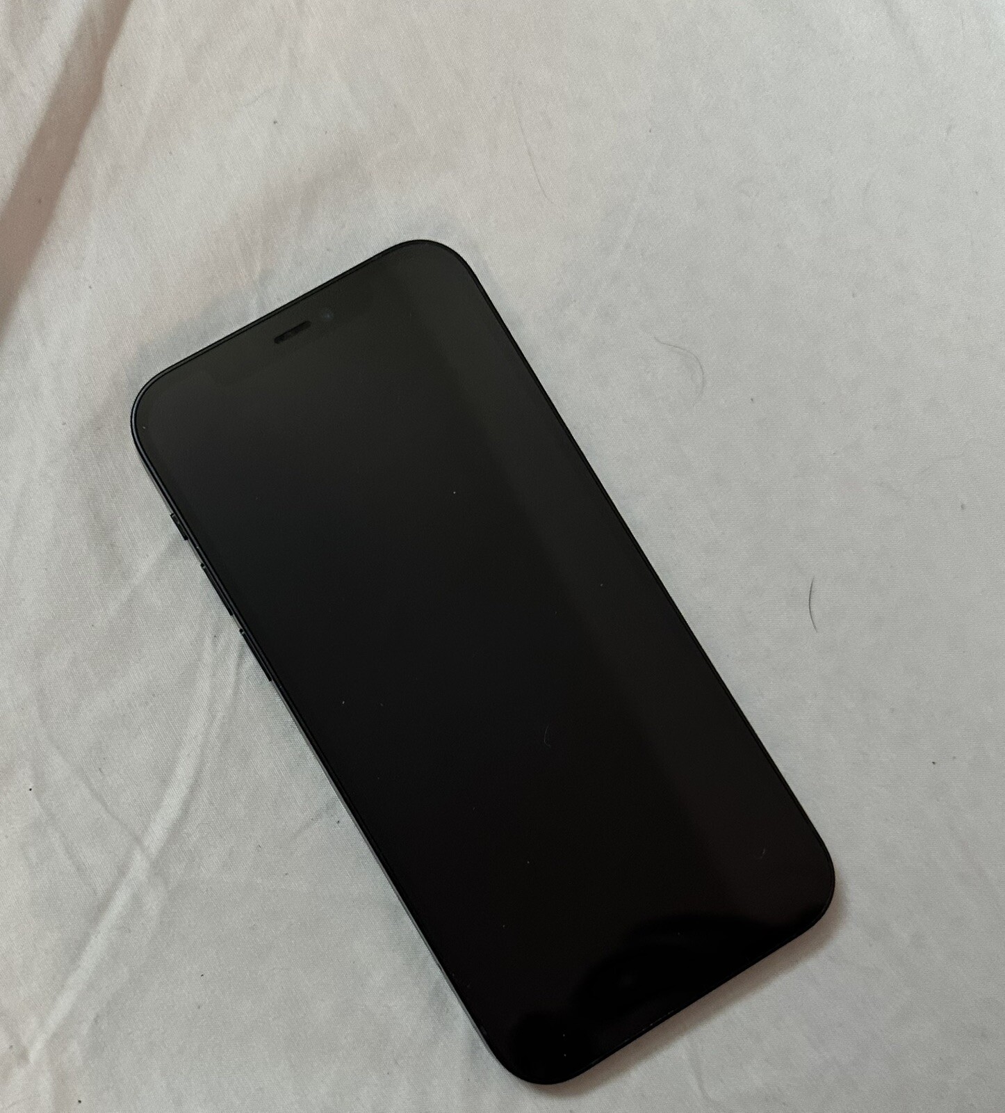 Apple iPhone 12 – 64GB – Black (Unlocked) A2172 (CDMA + GSM)