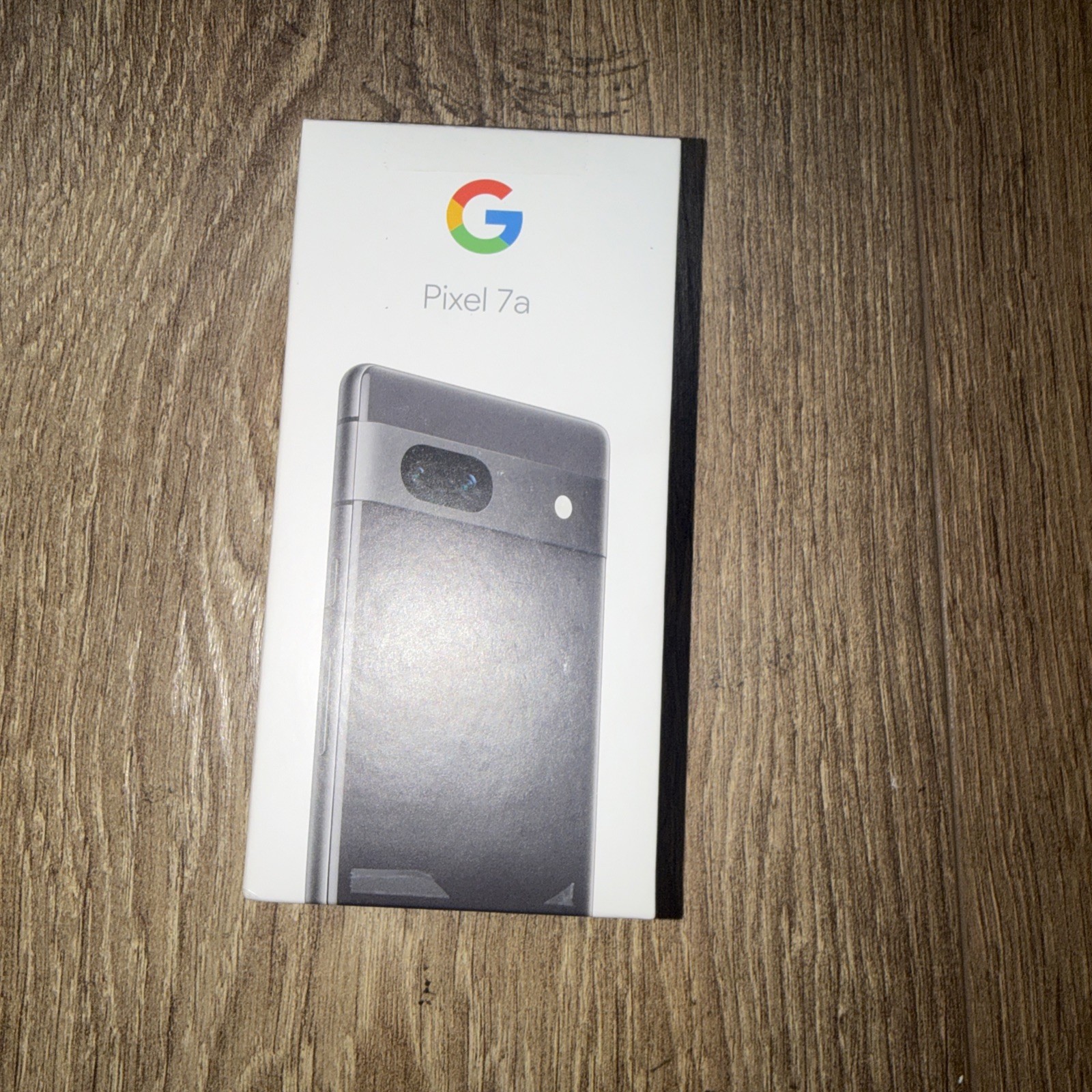 Google Pixel 7 – 128 GB – Charcoal (Unlocked) *Brand New*