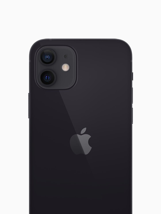 Apple iPhone 12 64GB Black A2172 MGF43LL/A Verizon Clean ESN Good (OC)