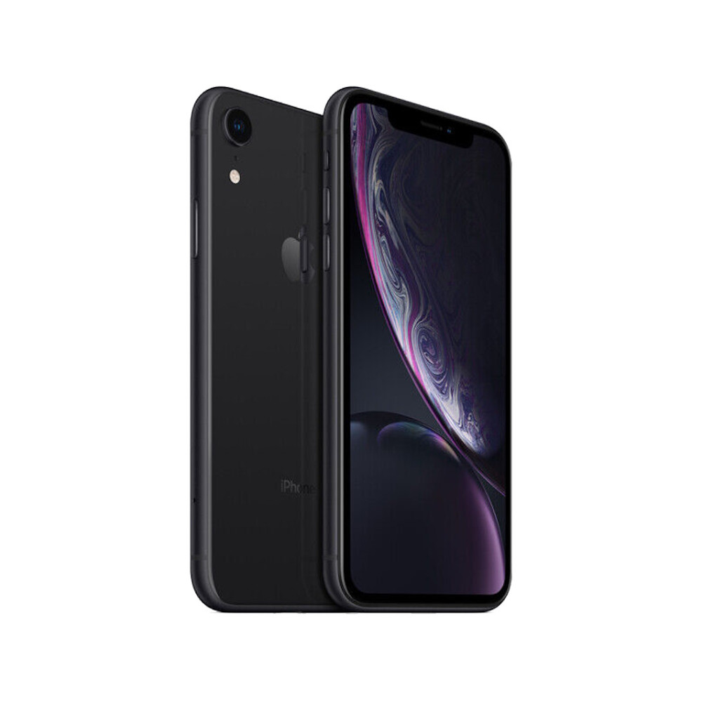 Apple iPhone XR 64GB Unlocked Verizon AT&T Good – Black, Red, Yellow, Blue
