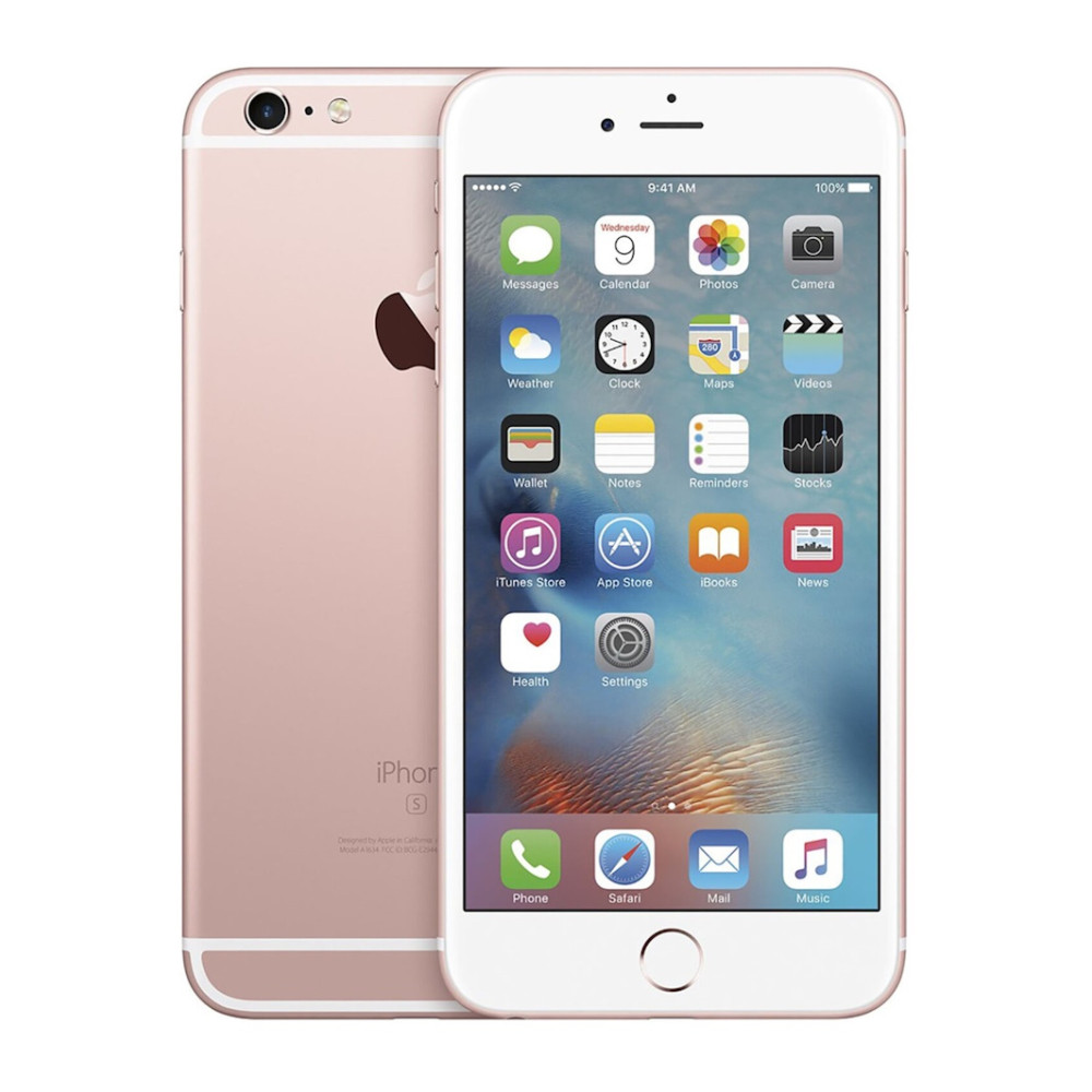 Apple iPhone 6s Plus Unlocked AT&T T-Mobile Verizon Smartphone – 16GB 64GB