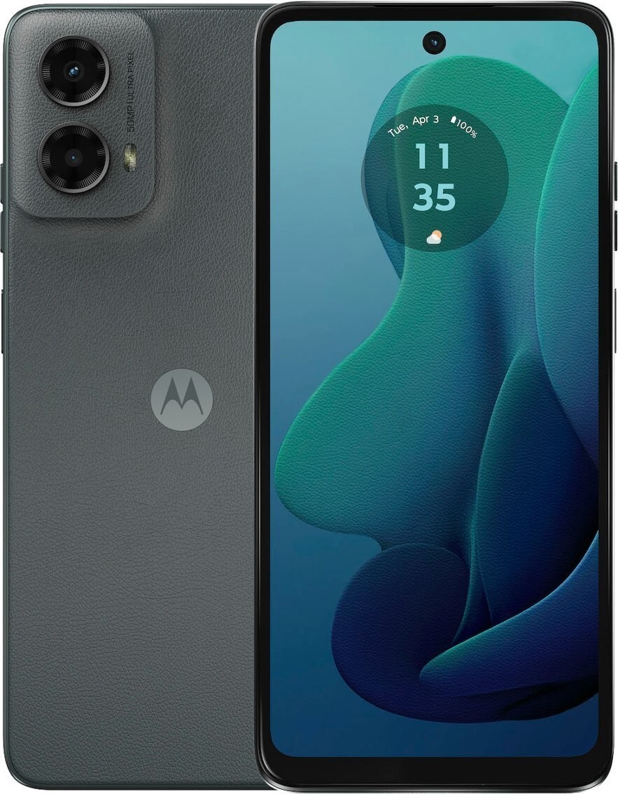 Motorola Moto G 5G (2024) XT2417 6.6” HD+ 50MP 128GB Sage Green