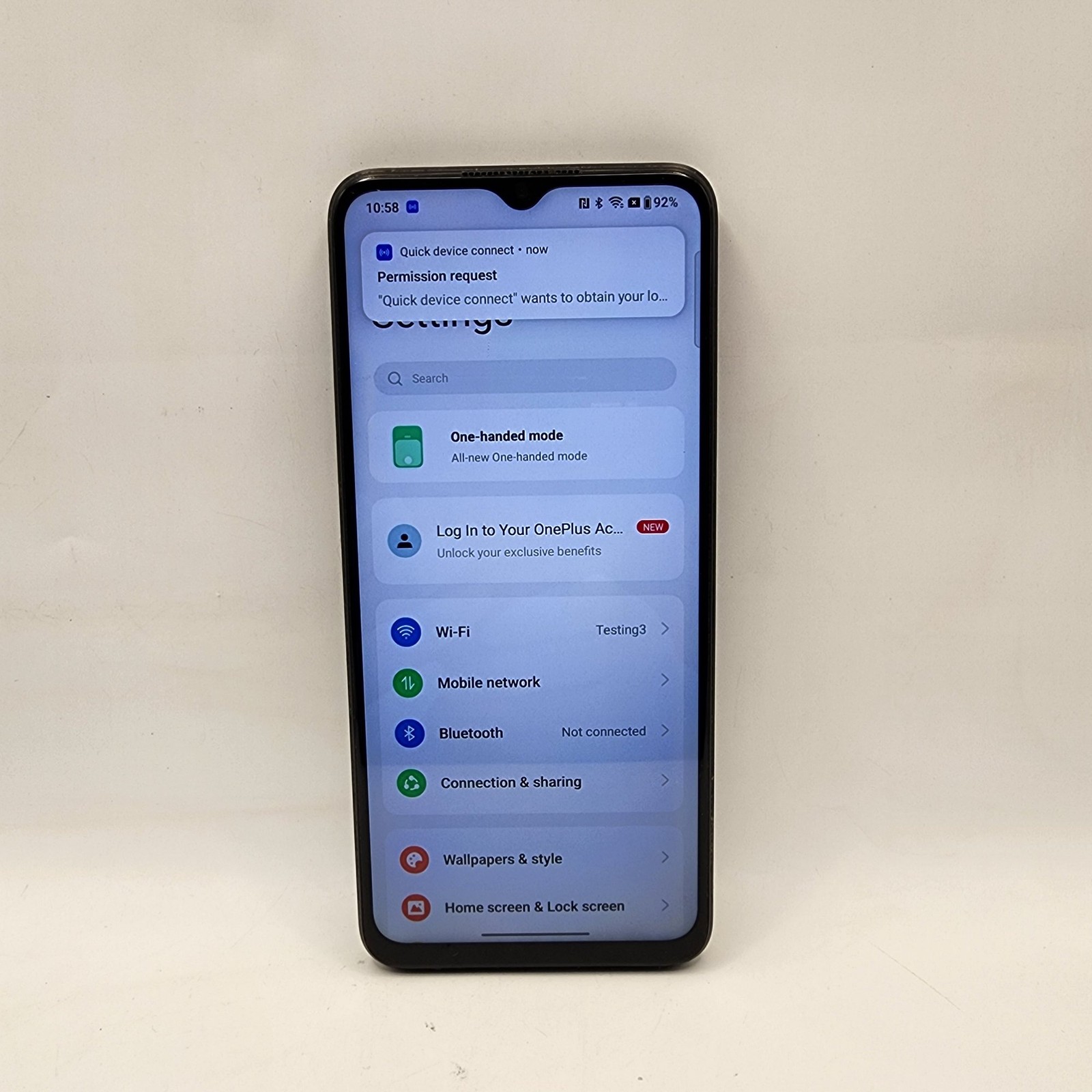 OnePlus Nord N300 5G CPH2389 64GB Midnight Jade (T-Mobile/Unlocked)