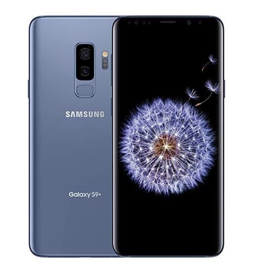 Samsung Galaxy S9+ Plus G965U Unlocked Mint Verizon Straight Talk T-Mobile Boost
