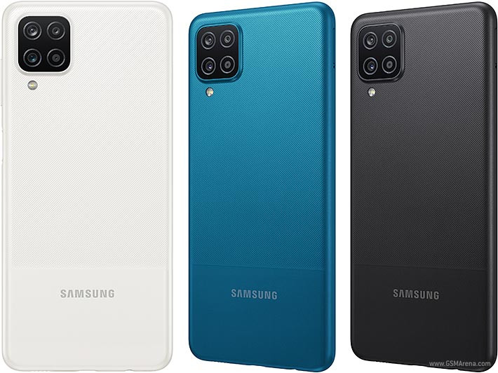Samsung Galaxy A12 Dual SIM 64GB 6.5″ Fingerprint NFC 4G LTE Android Unlocked