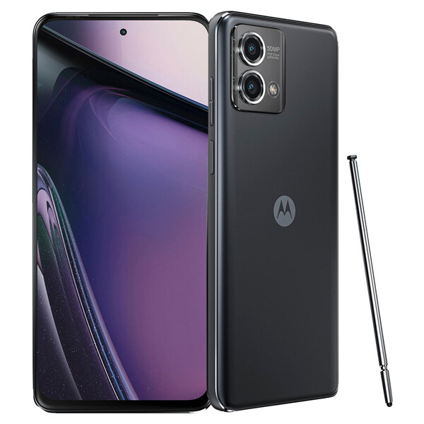 Motorola Moto G Stylus 5G (2023) 128GB XT2315 Black Unlocked T-Mobile AT&T