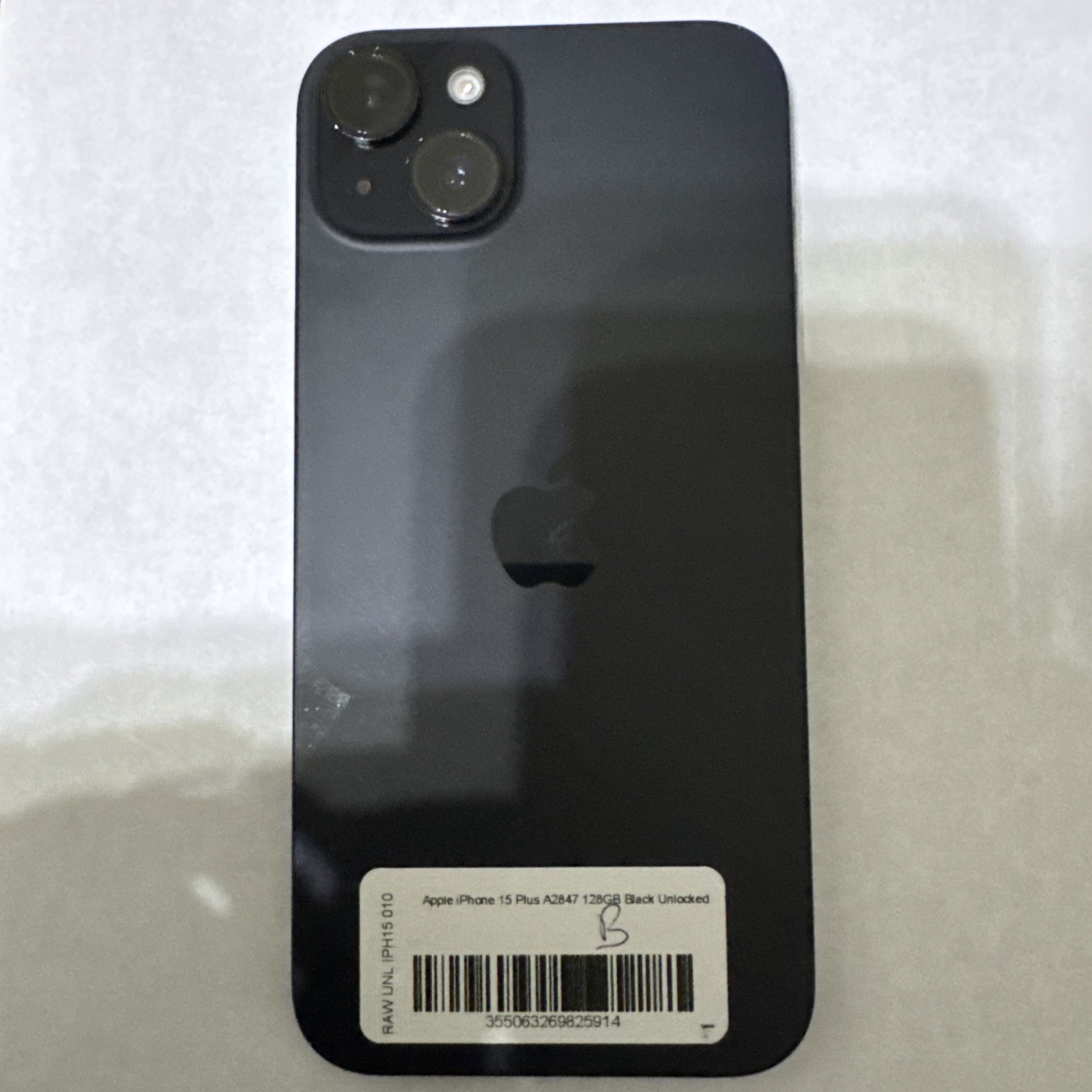 iphone 15 plus unlocked 128gb B Grade