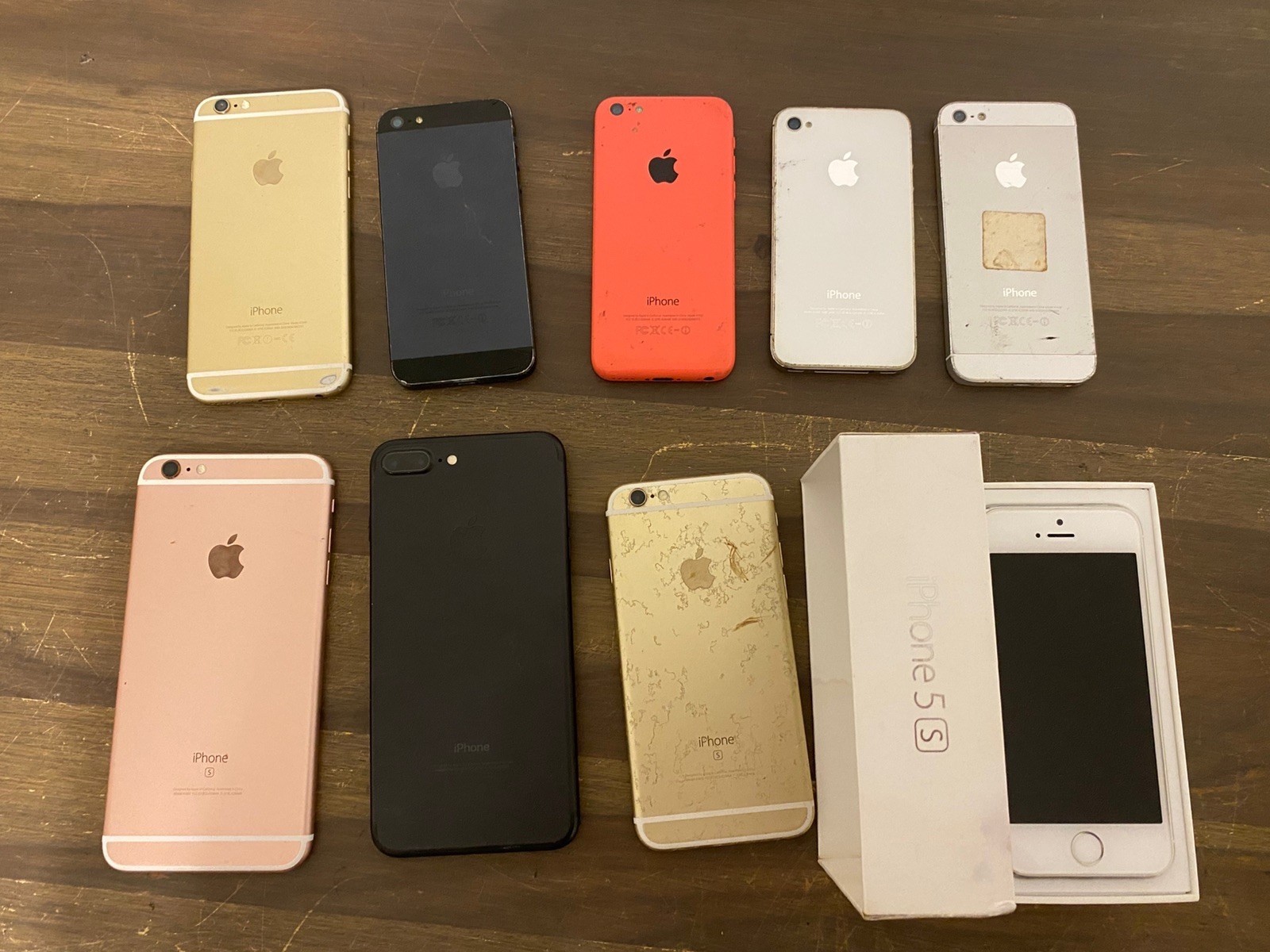 iPhone Lot Bulk