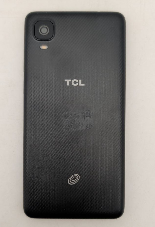 TCL A3 32GB Black Tracfone A509DL Android Smartphone 5.5 LCD 32GB 8MP Locked