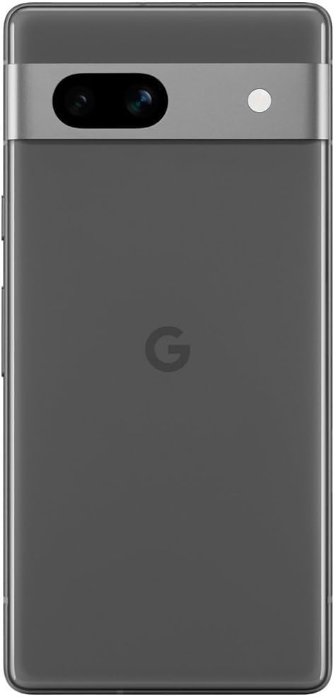 Google Pixel 7a – 128 GB – Charcoal (Unlocked) Smartphone – Very Good