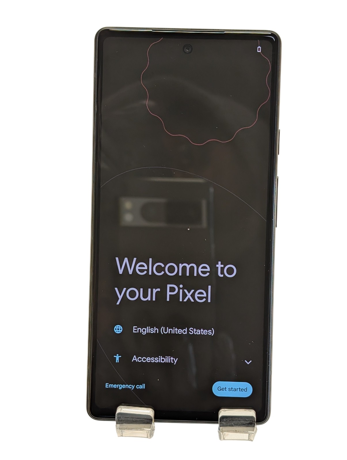 Google Pixel 6a 128GB – Locked AT&T – Sage “Grade D”