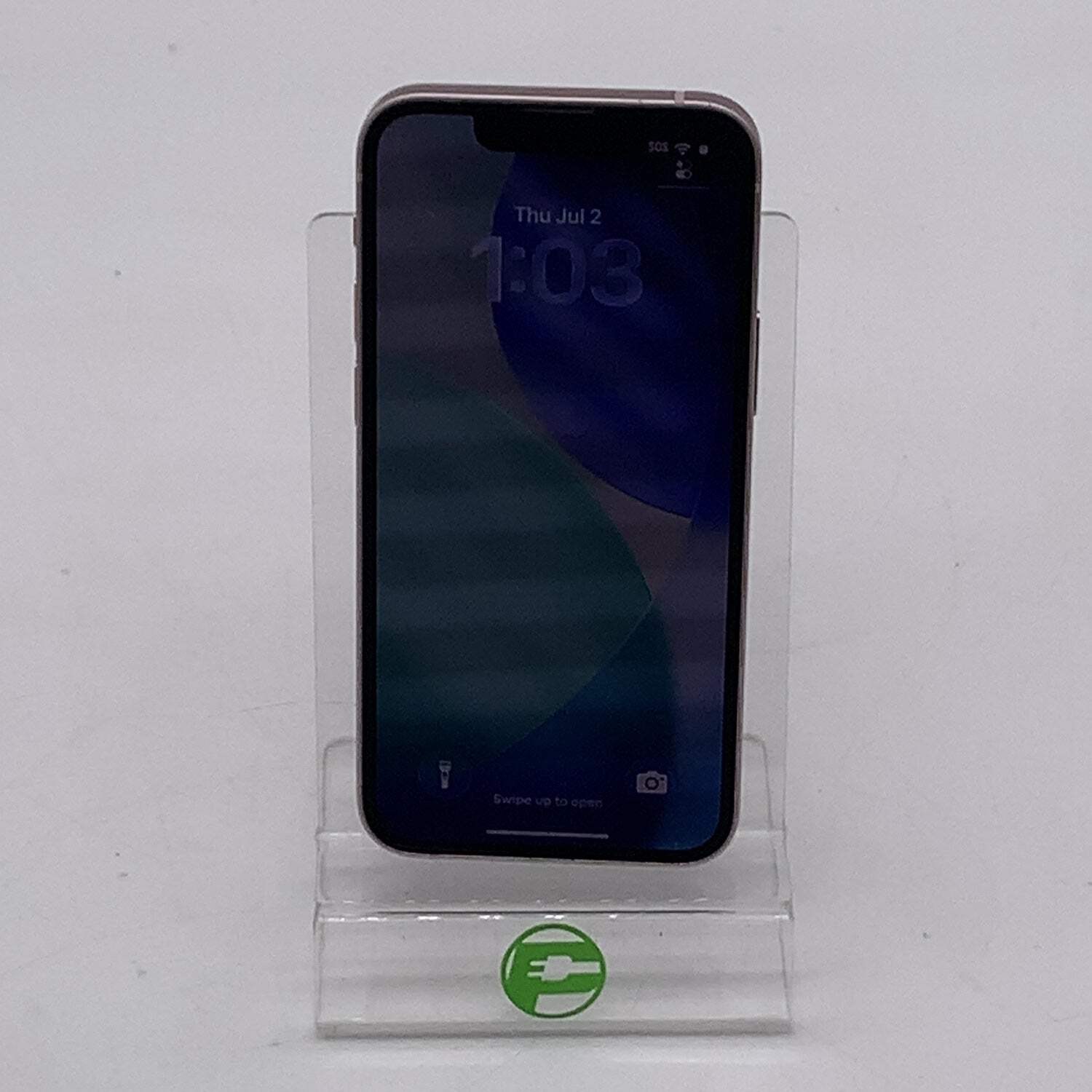 Unlocked Apple iPhone 13 Mini 128GB 26.5 Pink 3J752LL/A