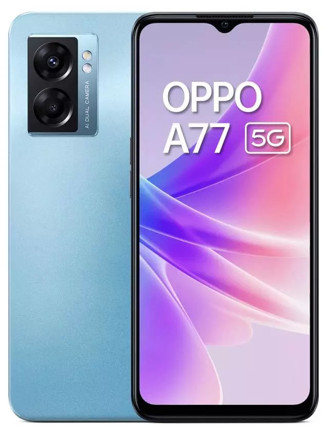 Unlocked Oppo A77 5G Dual SIM 256GB 8GB RAM 5000mAh 6.56″ Newsealed Google