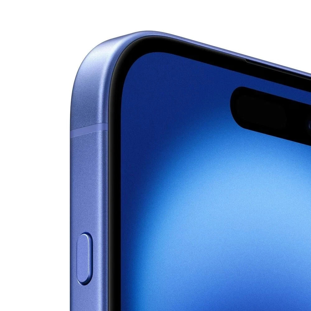 Apple iPhone 16 Ultramarine 128GB box opened VERIZON ONLY
