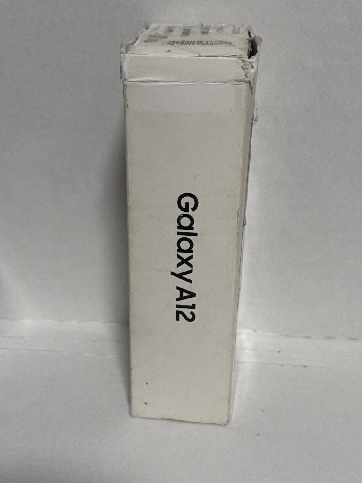 Samsung Galaxy A12 – 32 GB – Black (T-Mobile) Screen Broken – Working