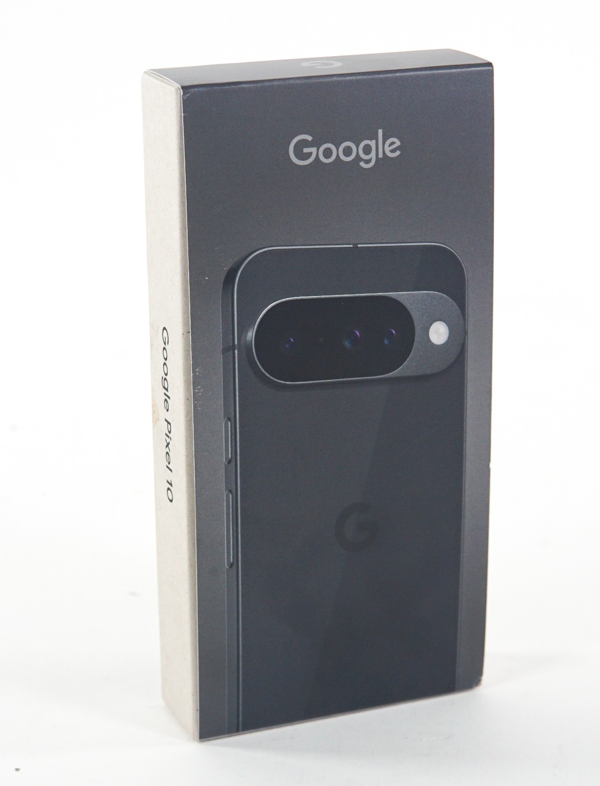 Google Pixel 10 256GB GA09883-US Obsidian Fully Unlocked 5G 6.3″ • BRAND NEW