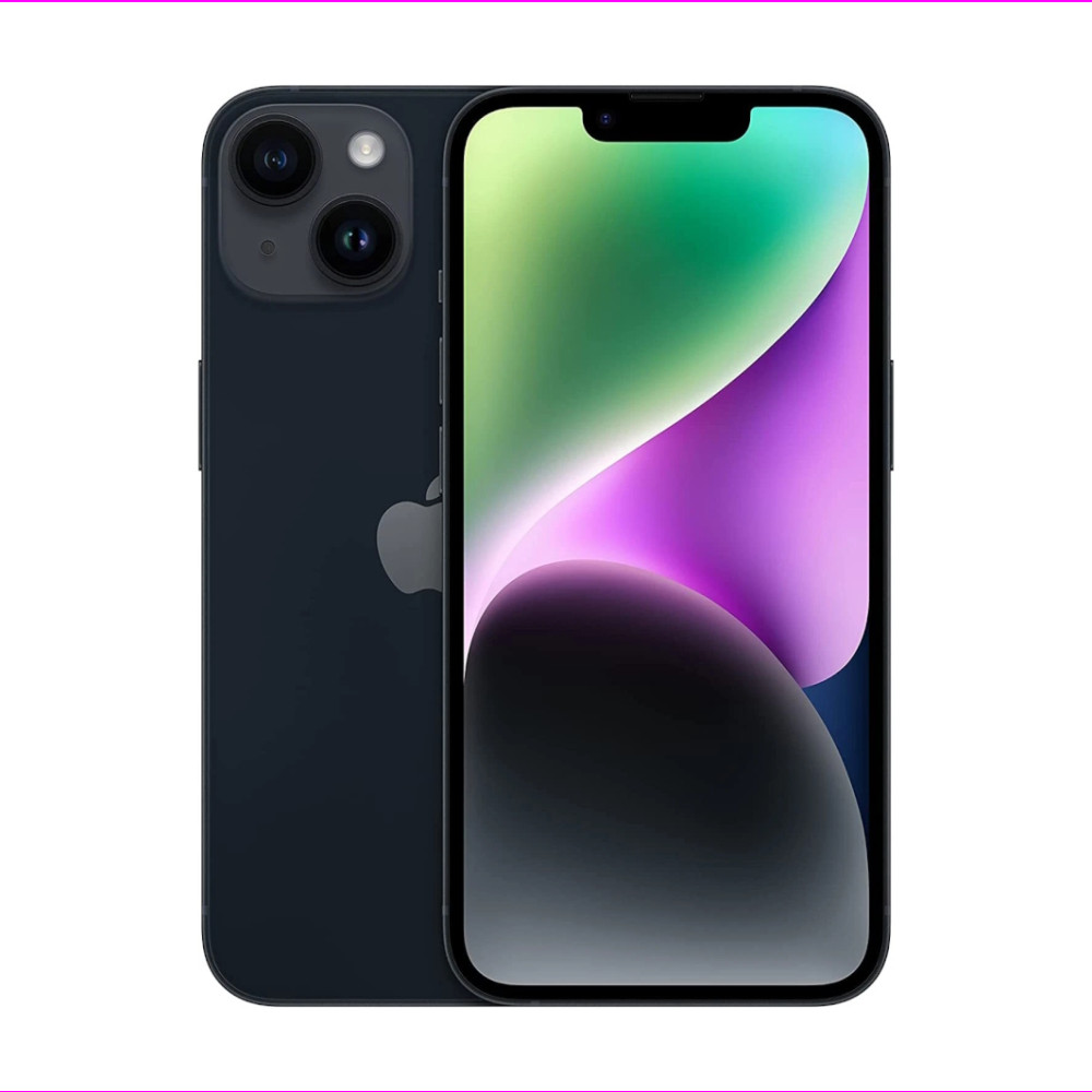Apple iPhone 14 128GB 256GB 512GB Verizon Midnight Starlight 5G – Free Ship!