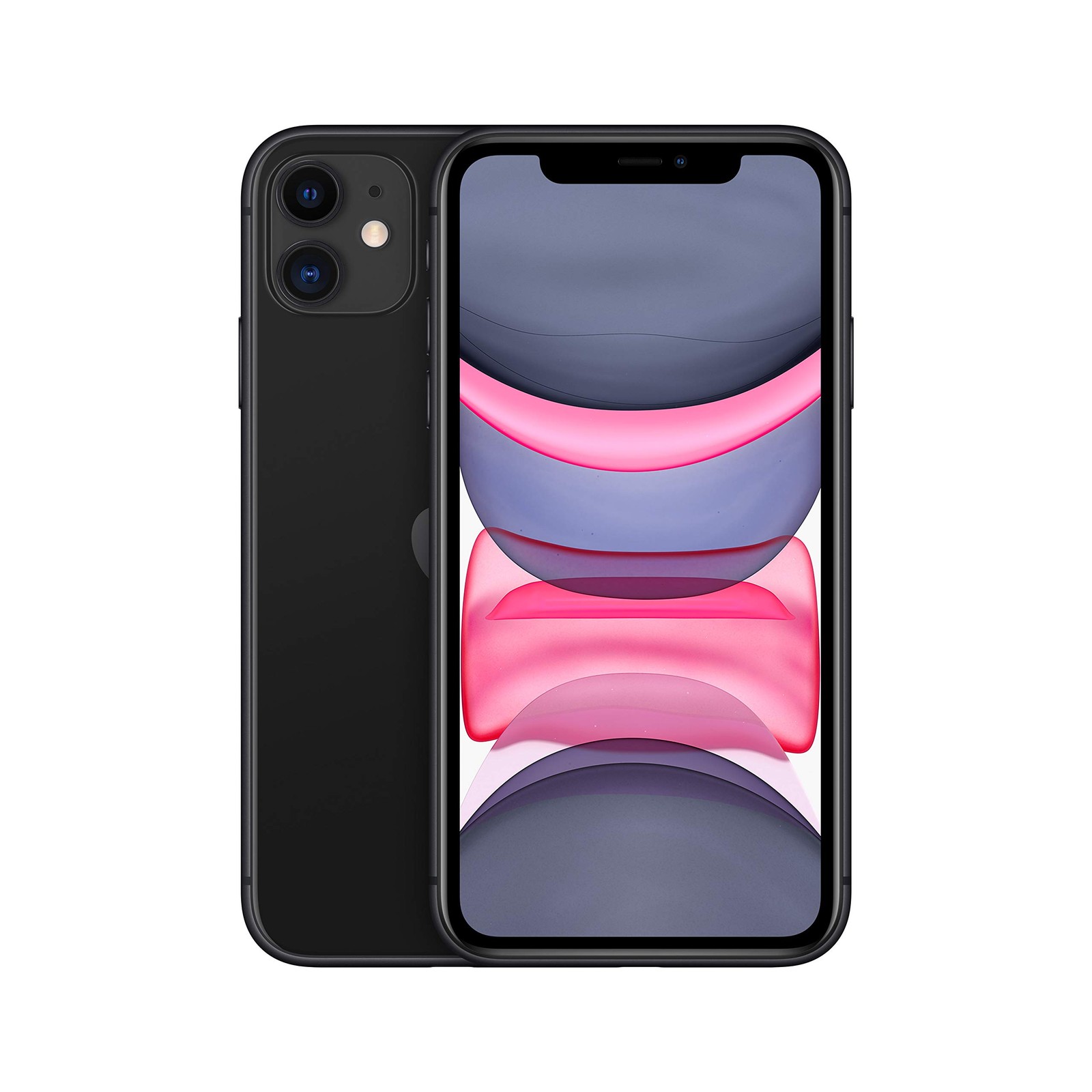 Apple iPhone 11 A2111 (Fully Unlocked) 256GB Black (Very Good)