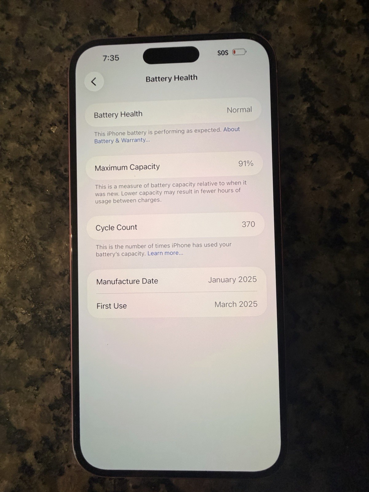 iphone 16 plus pink att