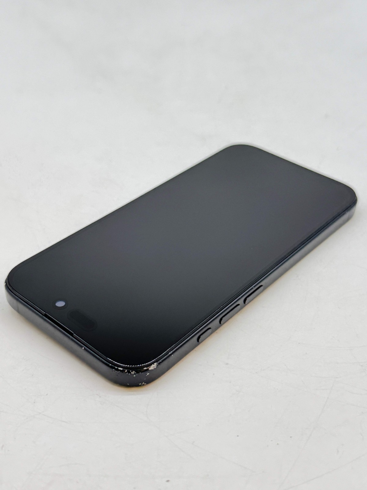 T-Mobile Apple iPhone 16 6.1″ A3081 128GB Black For Parts #317