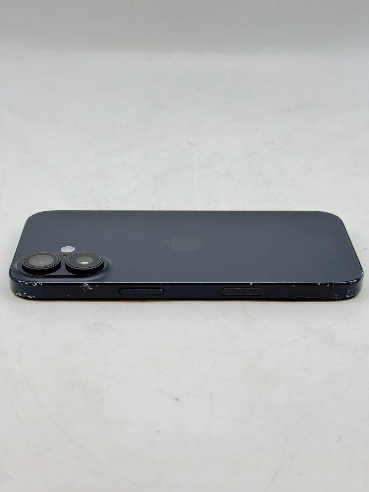T-Mobile Apple iPhone 16 6.1″ A3081 128GB Black For Parts #317