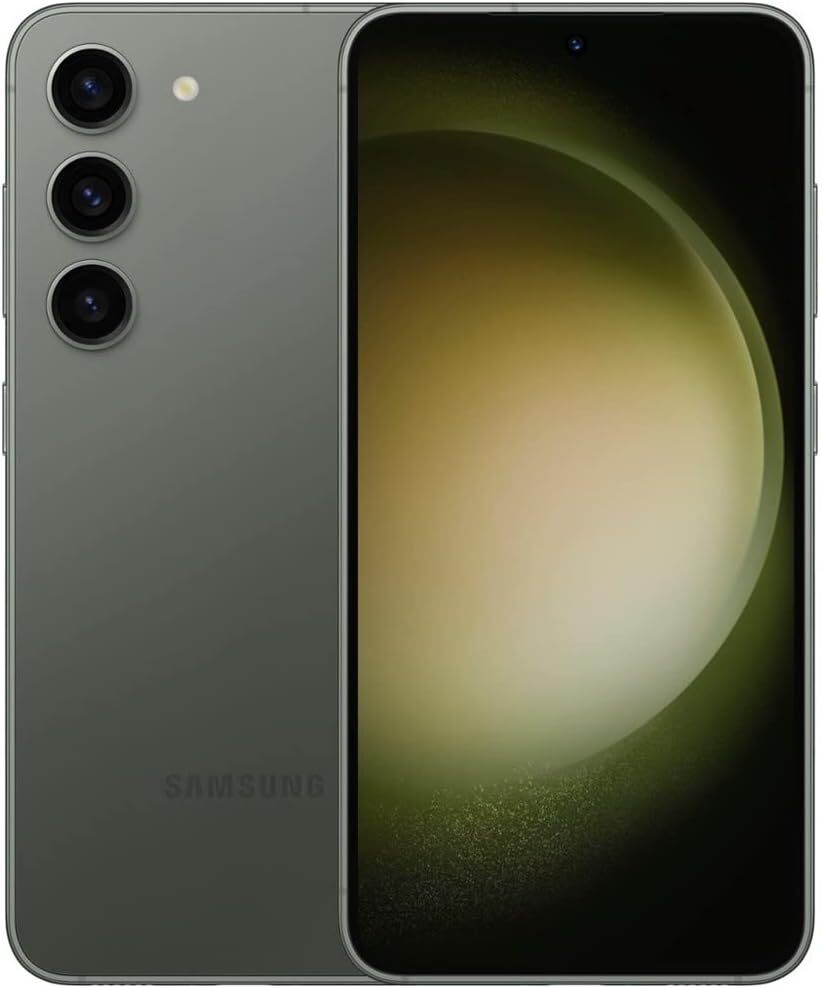 UNLOCKED – Samsung Galaxy S23+ Plus 5G SM-S916U 256GB Green 6.6” – B GRADE