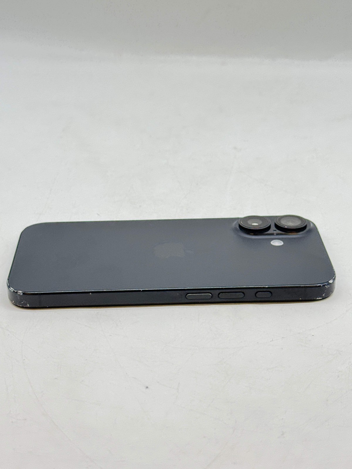 T-Mobile Apple iPhone 16 6.1″ A3081 128GB Black For Parts #317