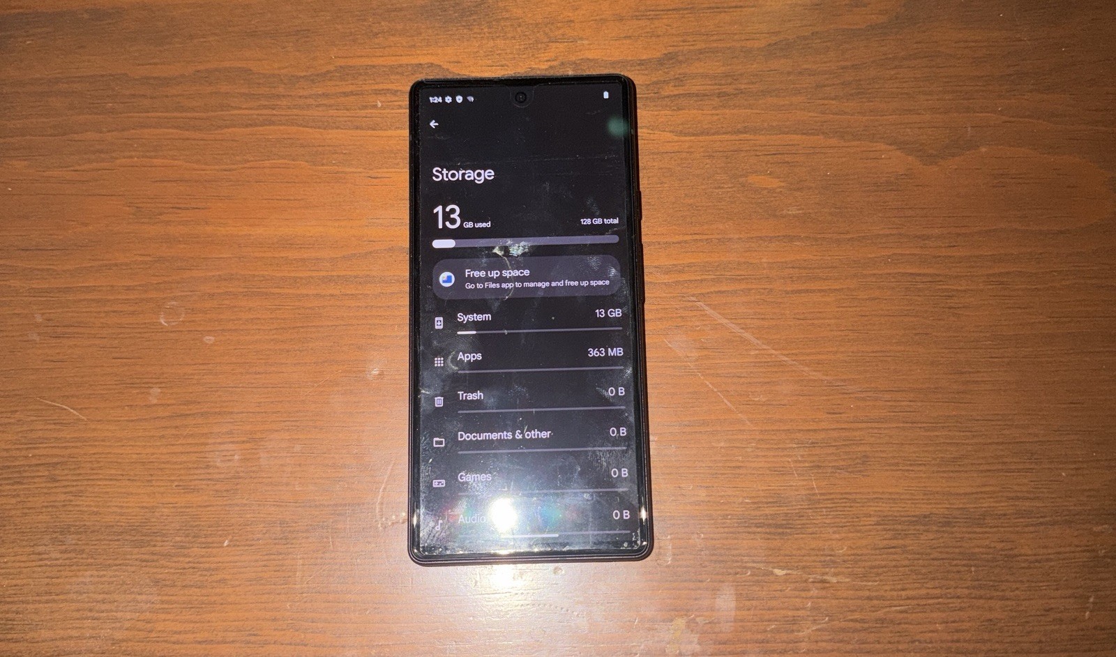Pre Owned Google Pixel 6 – 128 GB – (Unlocked)