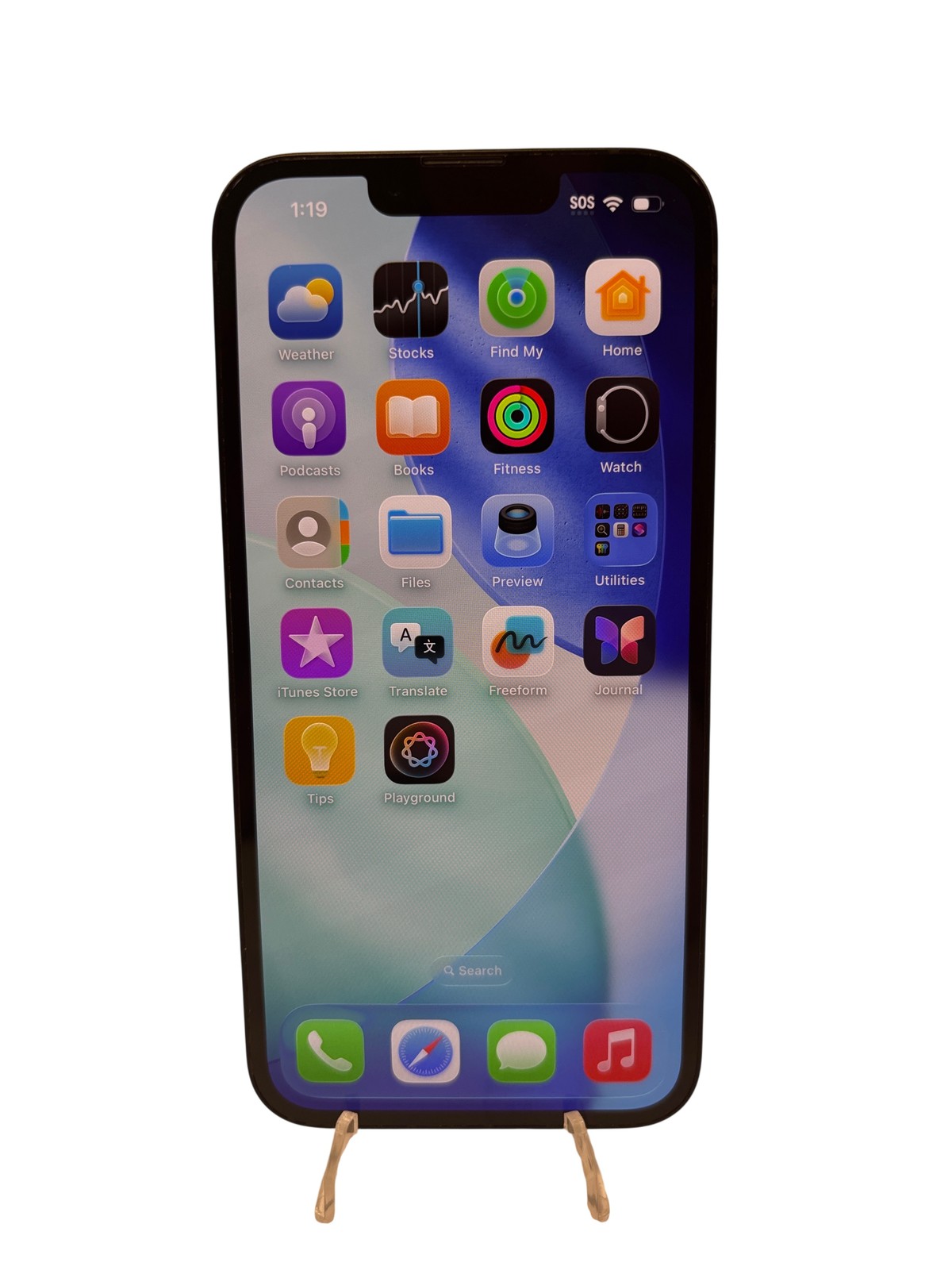 Apple MD0D4LL/A 128GB 5G Cellular 6.1″ OLED Smartphone iPhone 16e