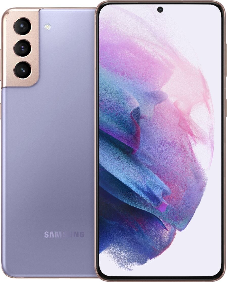 Samsung Galaxy S21+ Plus G996B/DS DUAL SIM 8GB+256GB 64MP 6.7″ PURPLE OPEN BOX
