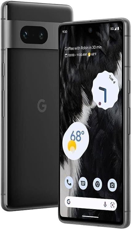 Google Pixel 7 GVU6C 128GB 256GB Verizon Locked Excellent