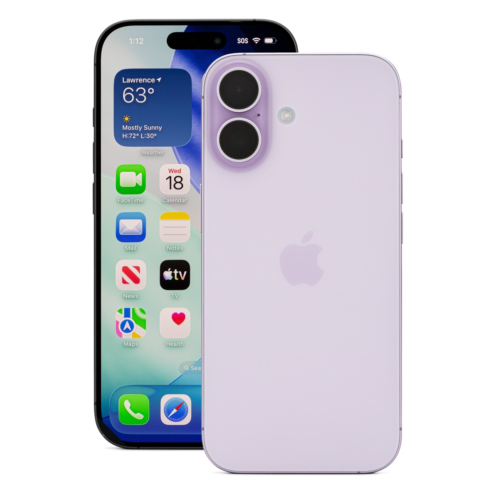 Apple iPhone 17 256GB Factory Unlocked Open Box Mint Smartphone A3258