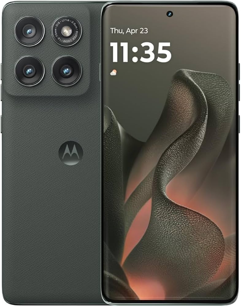 Motorola Edge 5G 2025 XT2519-1 Unlocked (T-mobile/Verizon/GSM) A+/Flawless