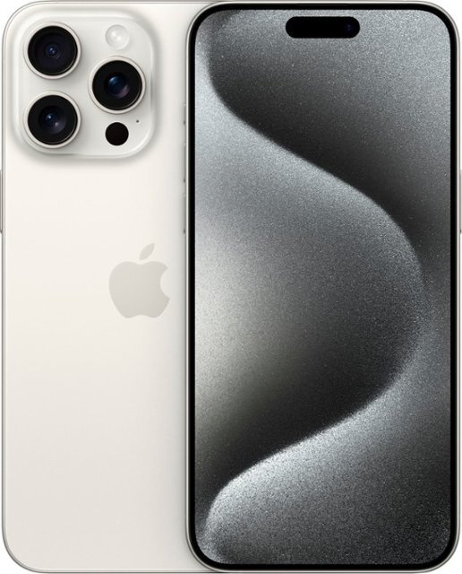 APPLE IPHONE 15 PRO MAX 256GB 512GB 1TB (UNLOCKED) 🔋 100% BATTERY 🔋 ❖SEALED❖