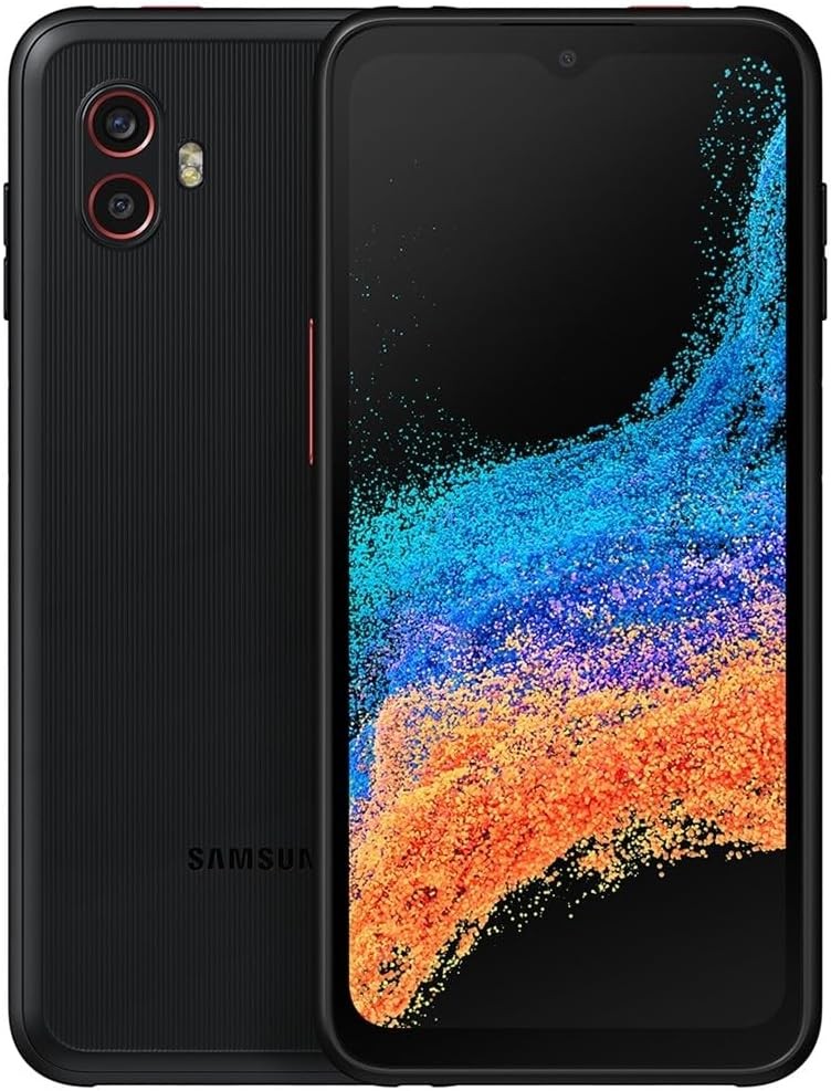 Samsung Galaxy XCover6 Pro 5G 6.6″ 128GB 50MP T-Mobile GSM Unlocked (SM-G736U)