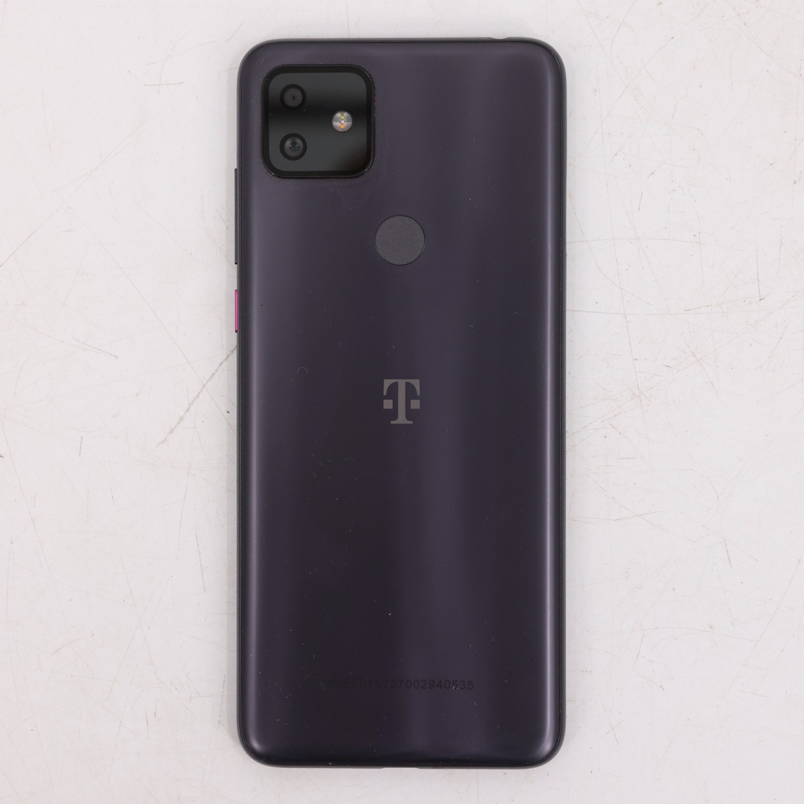 T-Mobile REVVL 4+ Plus 64GB Black (Single SIM) Smartphone 6.52″ Screen