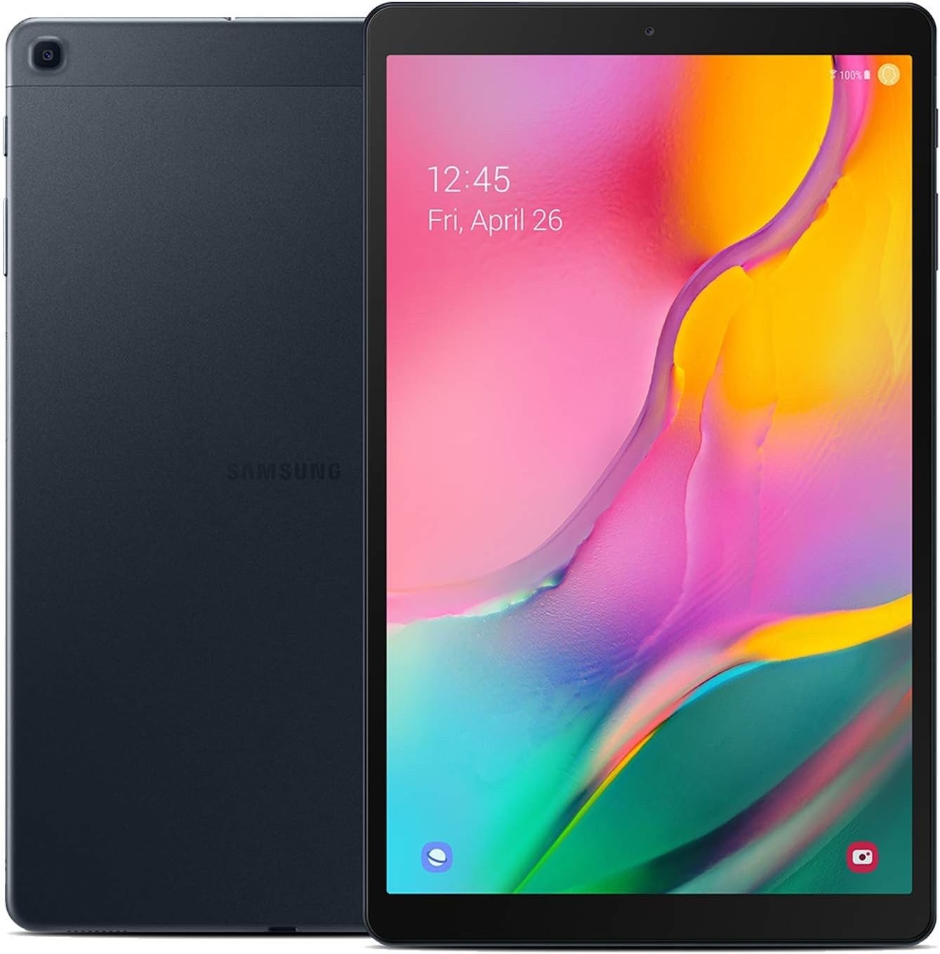 Samsung Galaxy Tab A 8.0” SM-T290 (2019) 32GB Black Wi-Fi Only | Good (B-Grade)