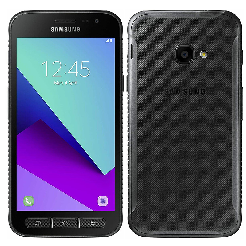 Original Samsung Galaxy XCover 4 G390F WIFI 5.0MP Unlocked LTE 4G GSM Smartphone