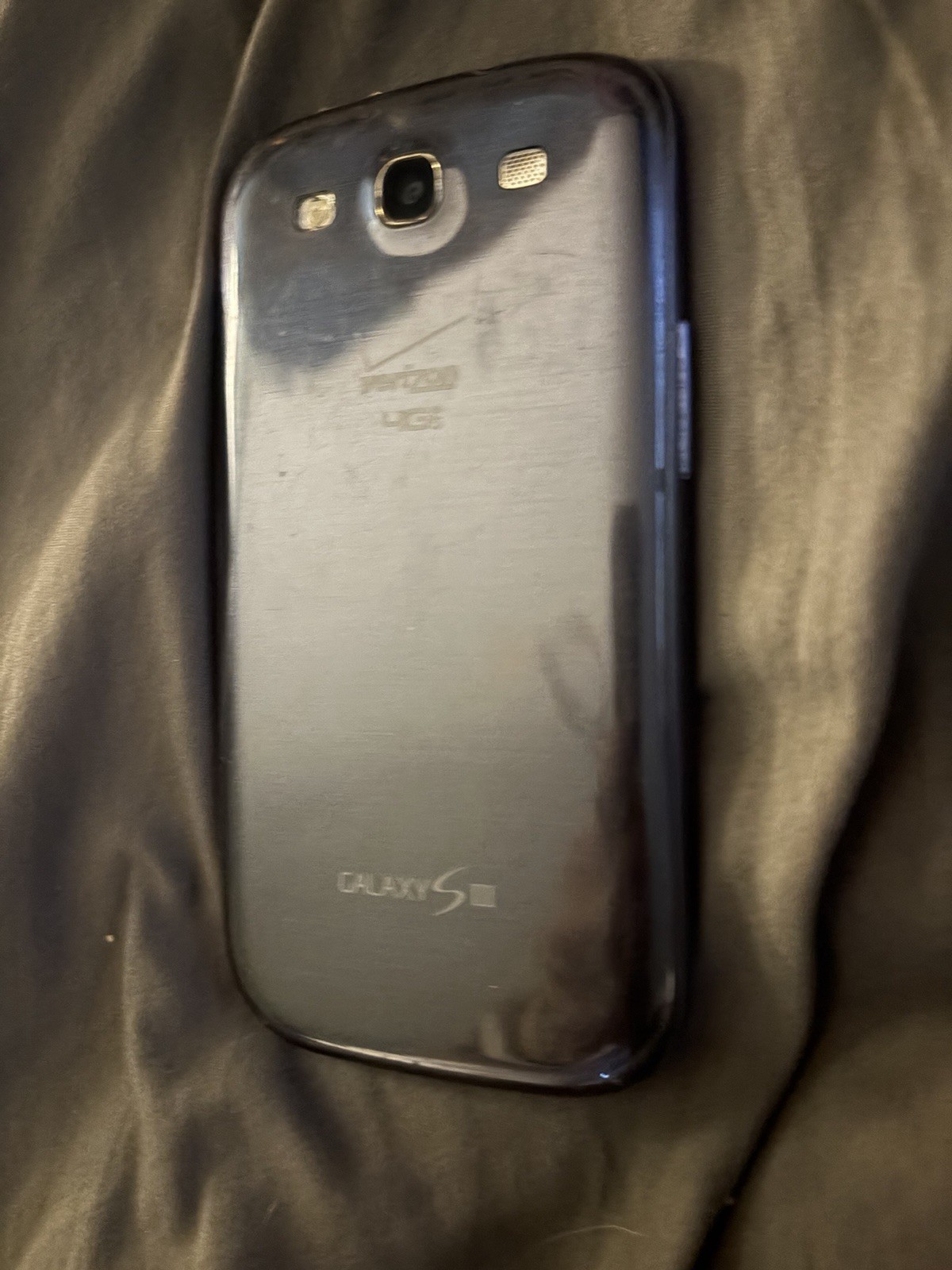 Samsung Galaxy S III Smartphone Verizon Black Bar Mobile Phone Android