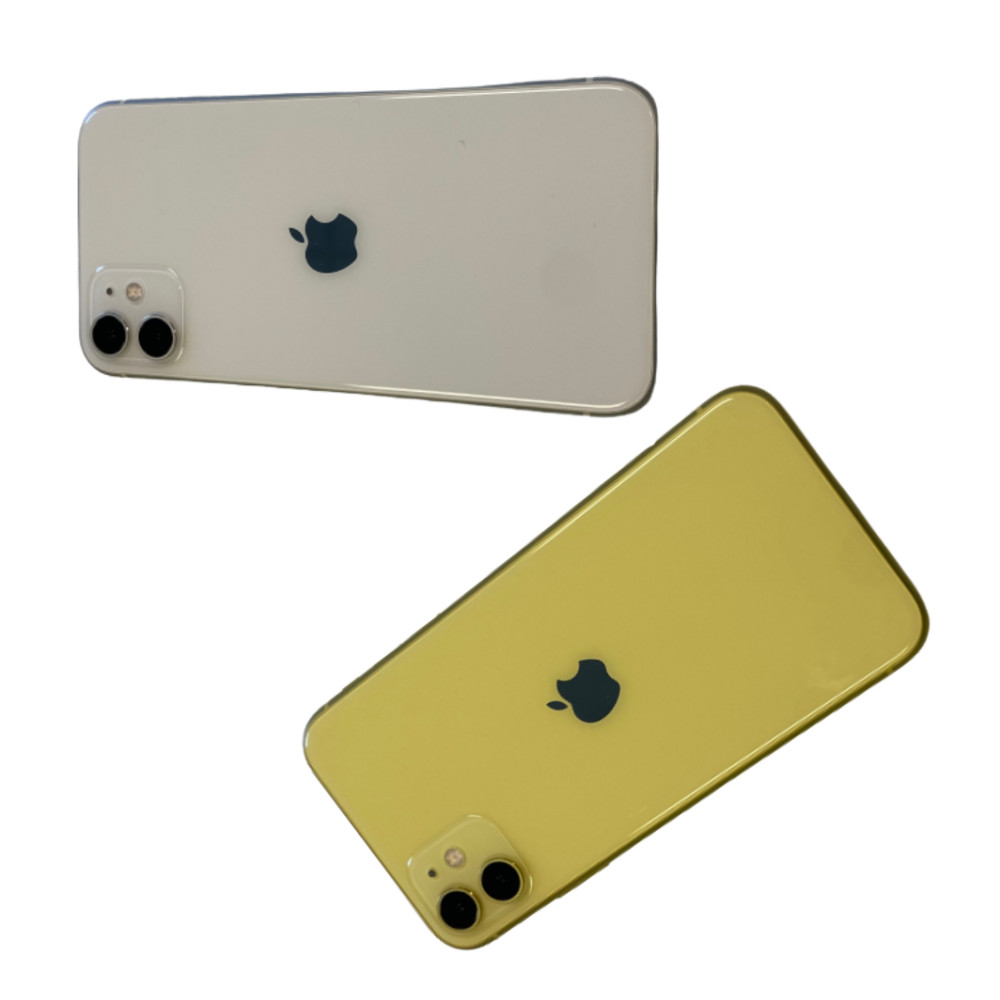 Apple iPhone 11 A2111 Unlocked 64GB White