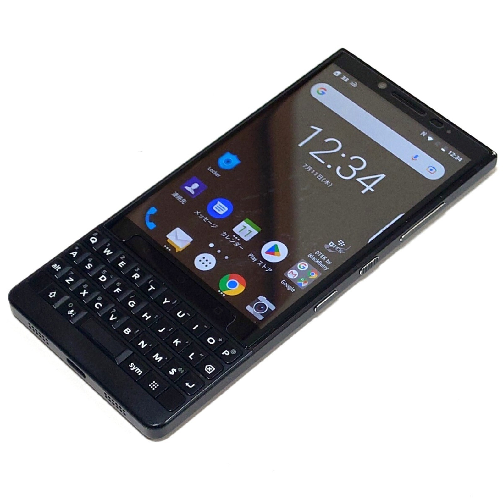 Blackberry Key2 BBF100-1 Ram 6GB Rom 64GB Android Unlocked SIM Free