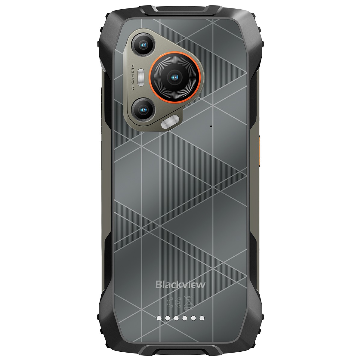 Blackview BL7000 AI 5G Rugged Smartphone 24GB+512GB 6.78″ 120Hz 7500mAh 50MP NFC