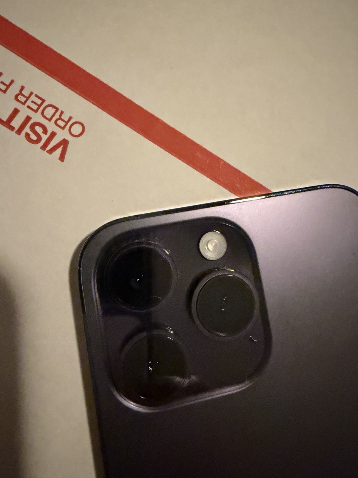 iPhone 14 Pro Max