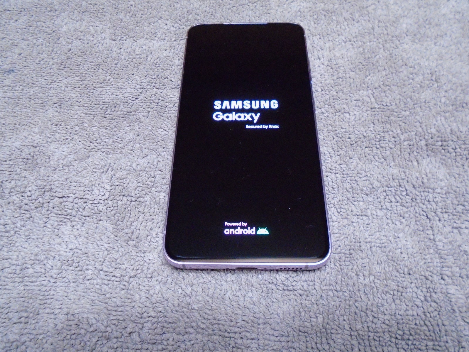 Samsung Galaxy S23 5G, 128gb, Purple, Carrier Unlocked, Excellent!!!