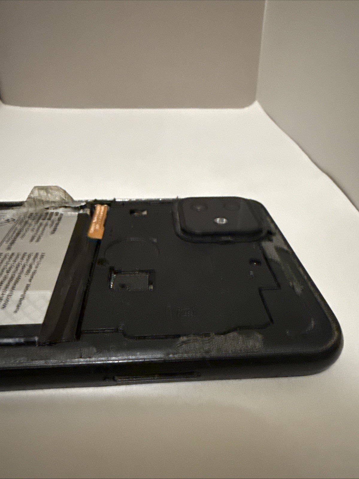 T-Mobile Revvl 4 Plus (For Parts)