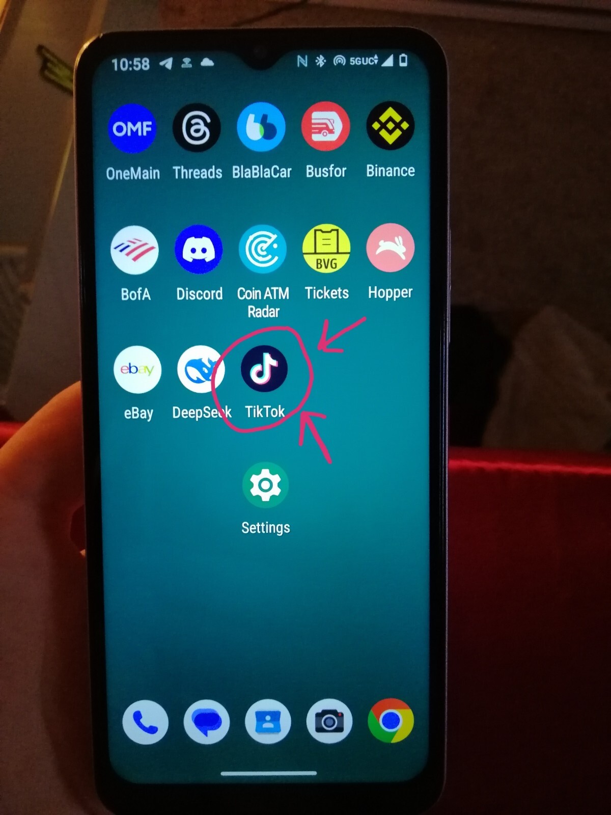 Tiktok Working And Updated OnePlus 8 5G (T-Mobile) – 256 GB