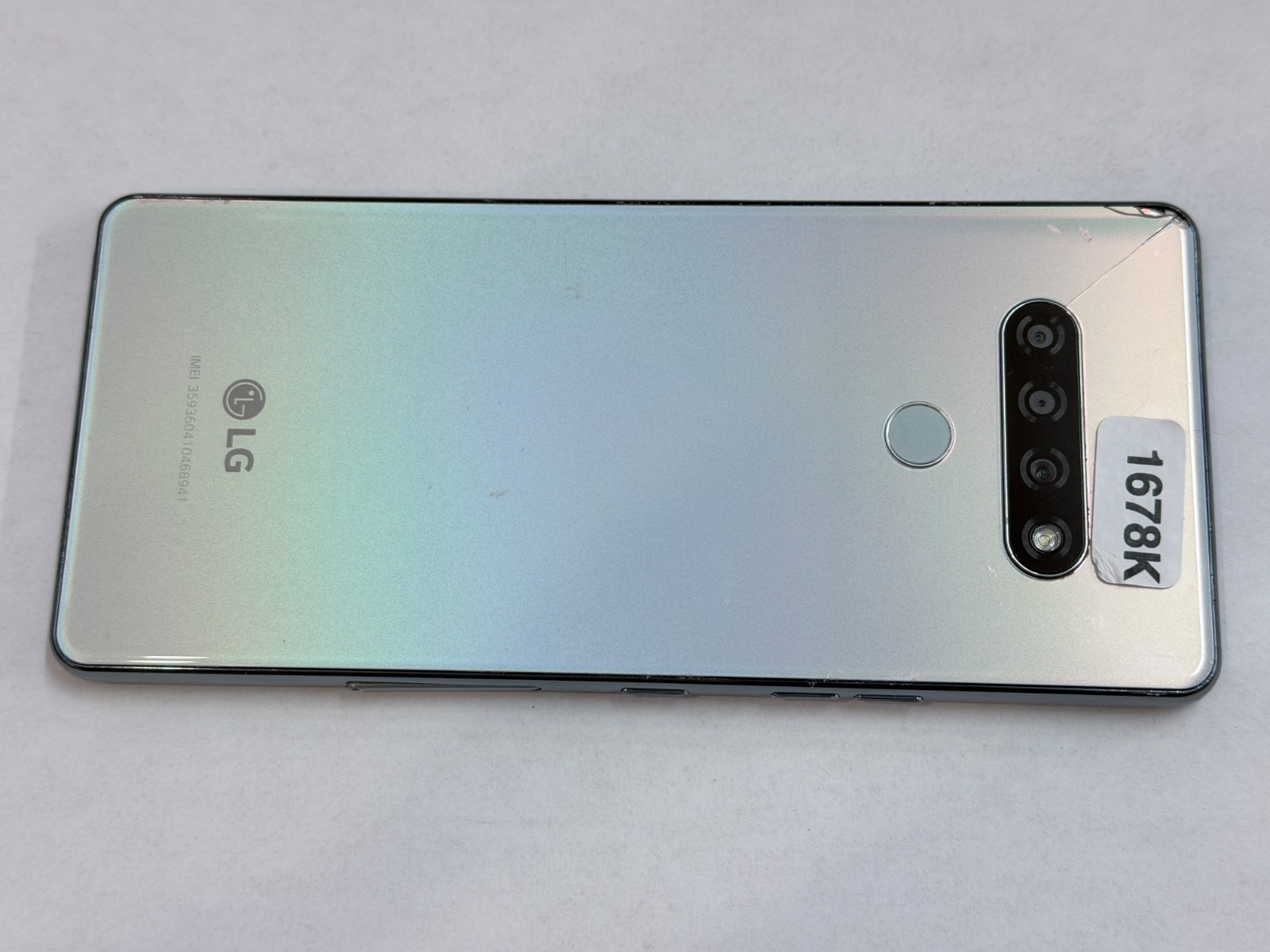 Unlocked LG Stylo 6 LM-Q730 64GB 6.8″ 4G LTE Android Smart Phone / T-Mobile AT&T