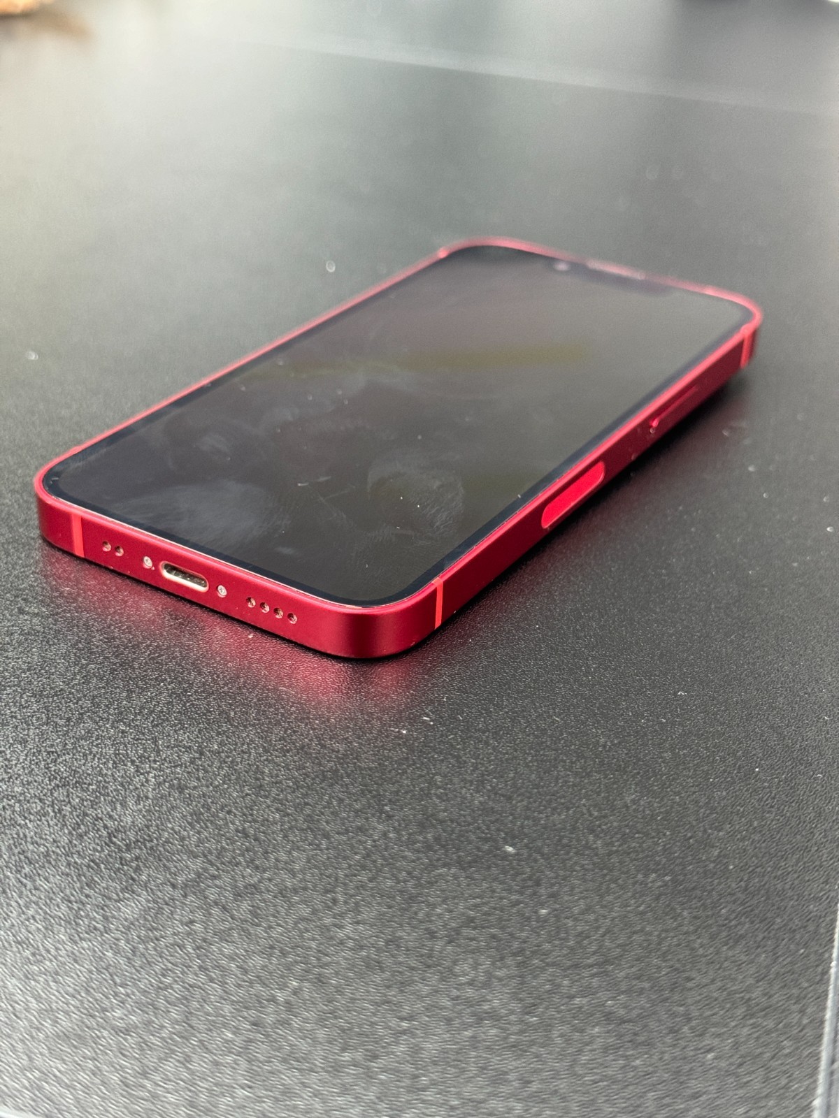Apple iPhone 13 Mini 256GB Red Network Unlocked A2481 Healthy Battery Clean IMEI